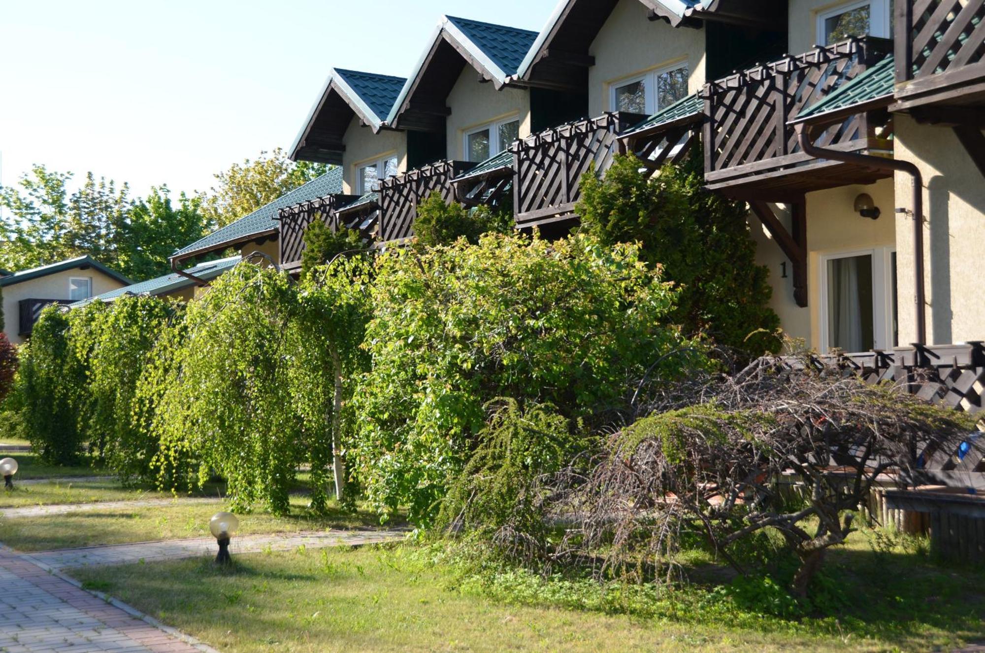 Roza Wiatrow Hotel Wladyslawowo Bagian luar foto