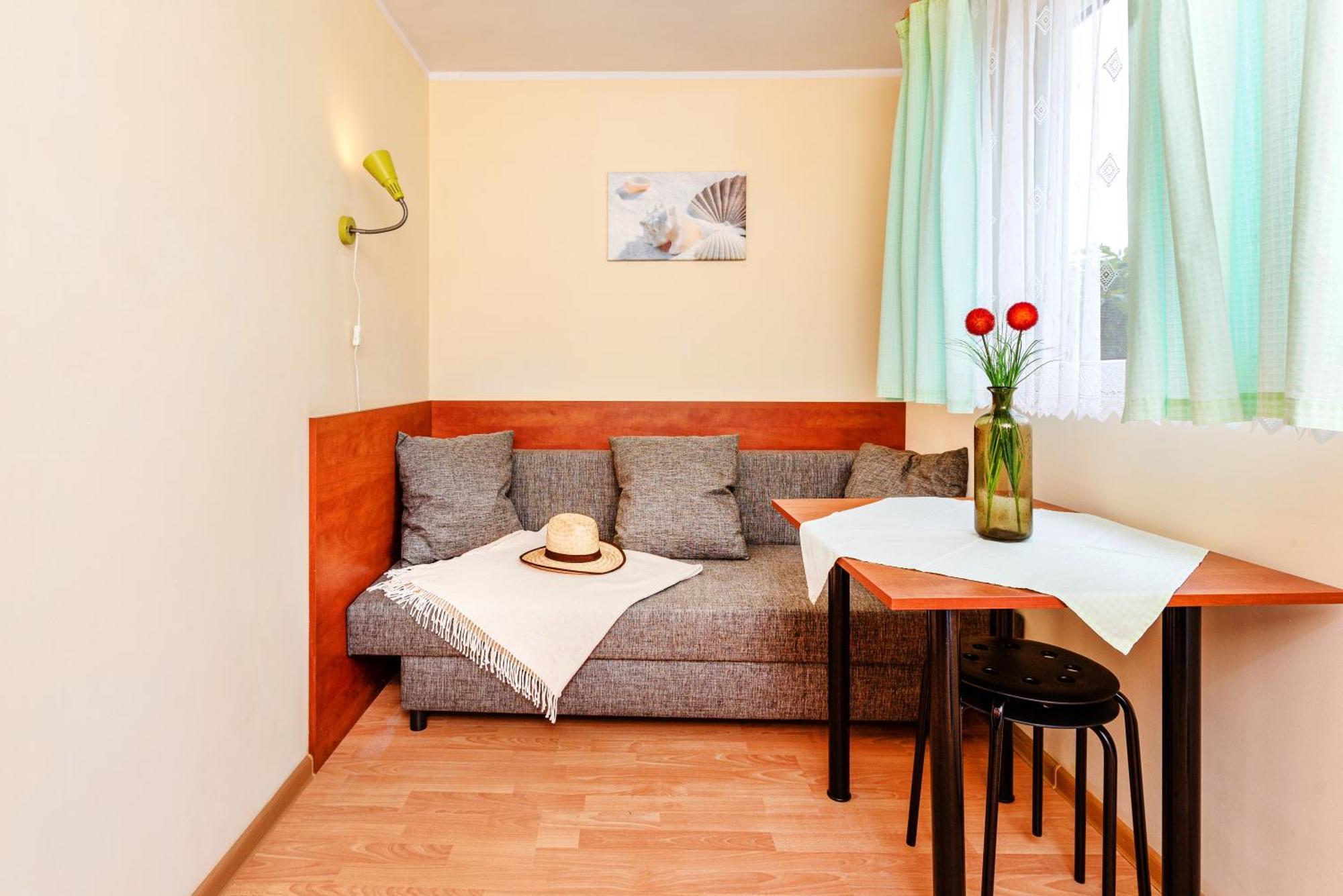 Roza Wiatrow Hotel Wladyslawowo Ruang foto