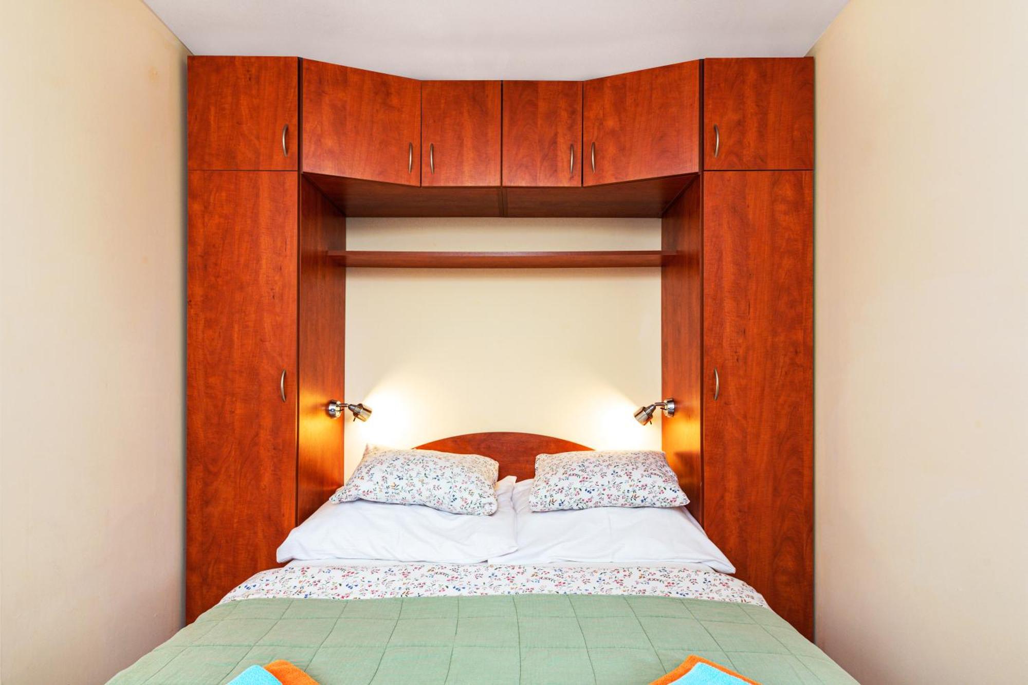 Roza Wiatrow Hotel Wladyslawowo Ruang foto