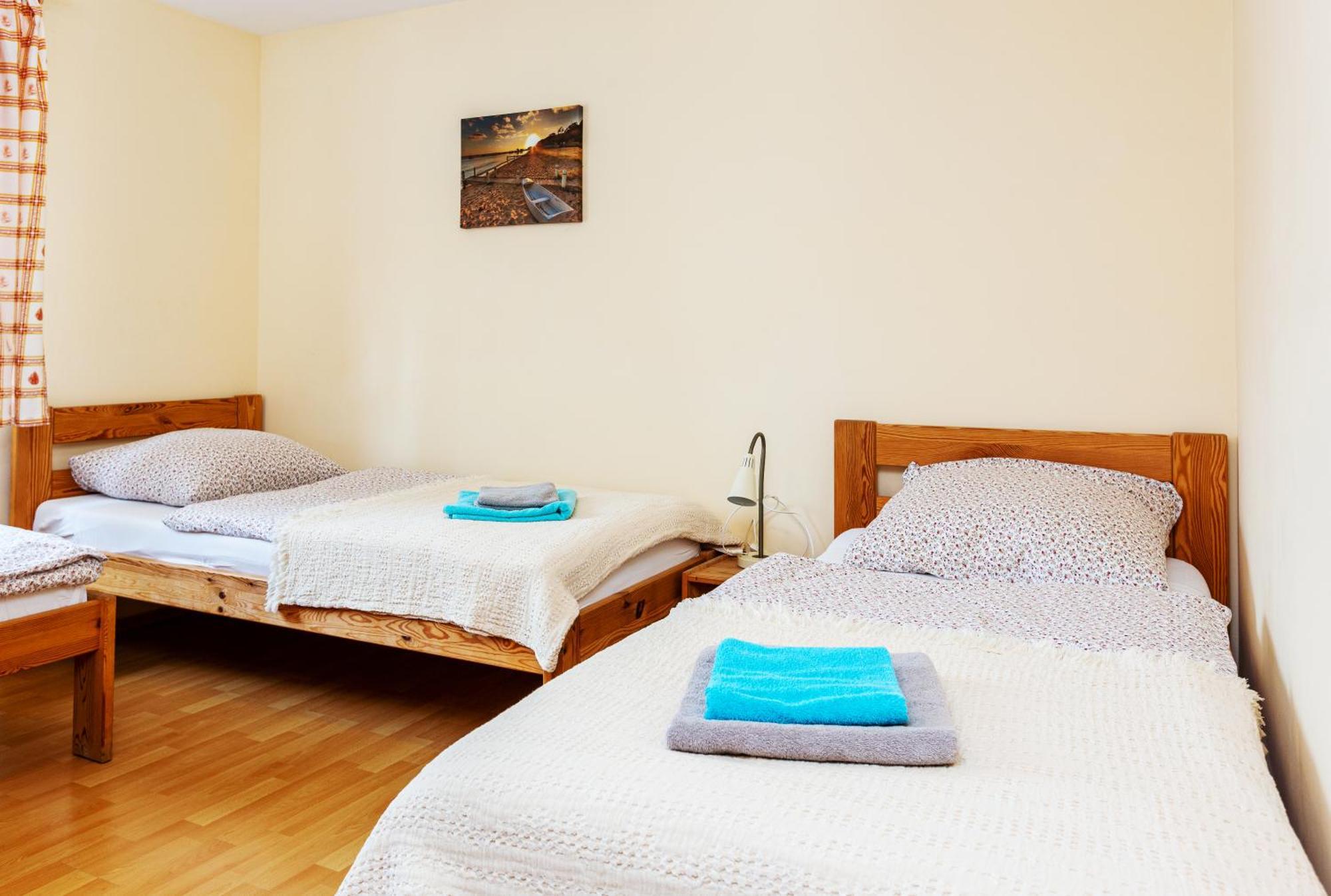 Roza Wiatrow Hotel Wladyslawowo Ruang foto