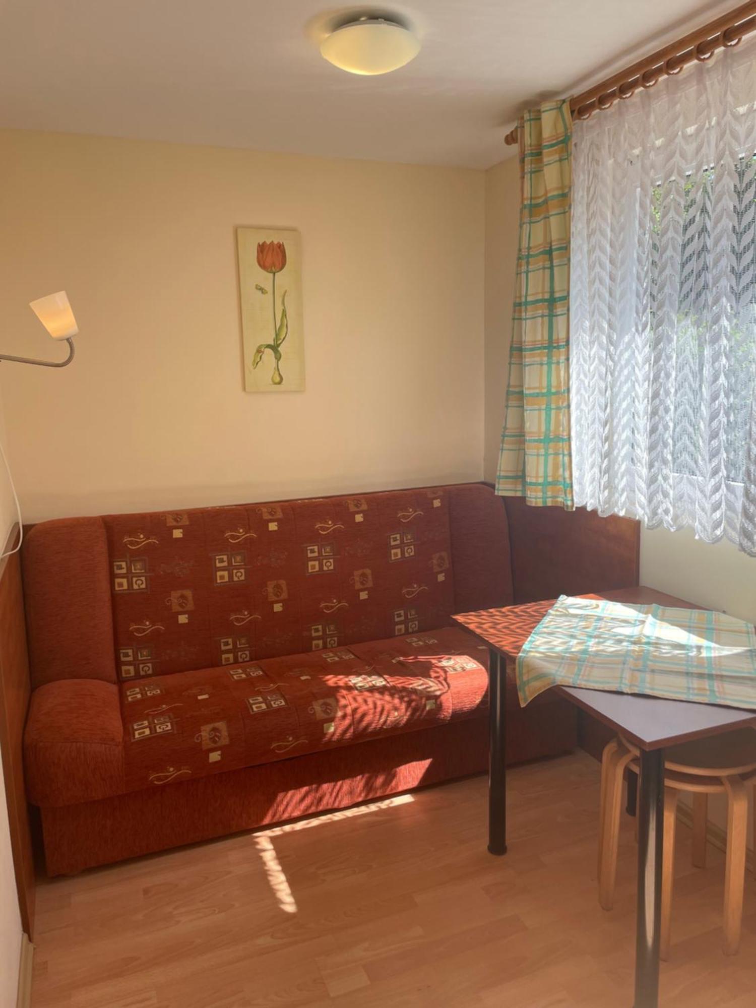 Roza Wiatrow Hotel Wladyslawowo Ruang foto