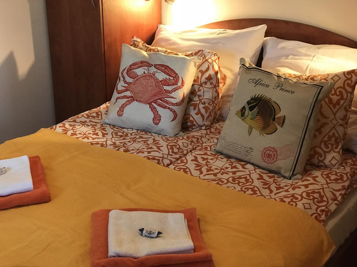 Roza Wiatrow Hotel Wladyslawowo Bagian luar foto